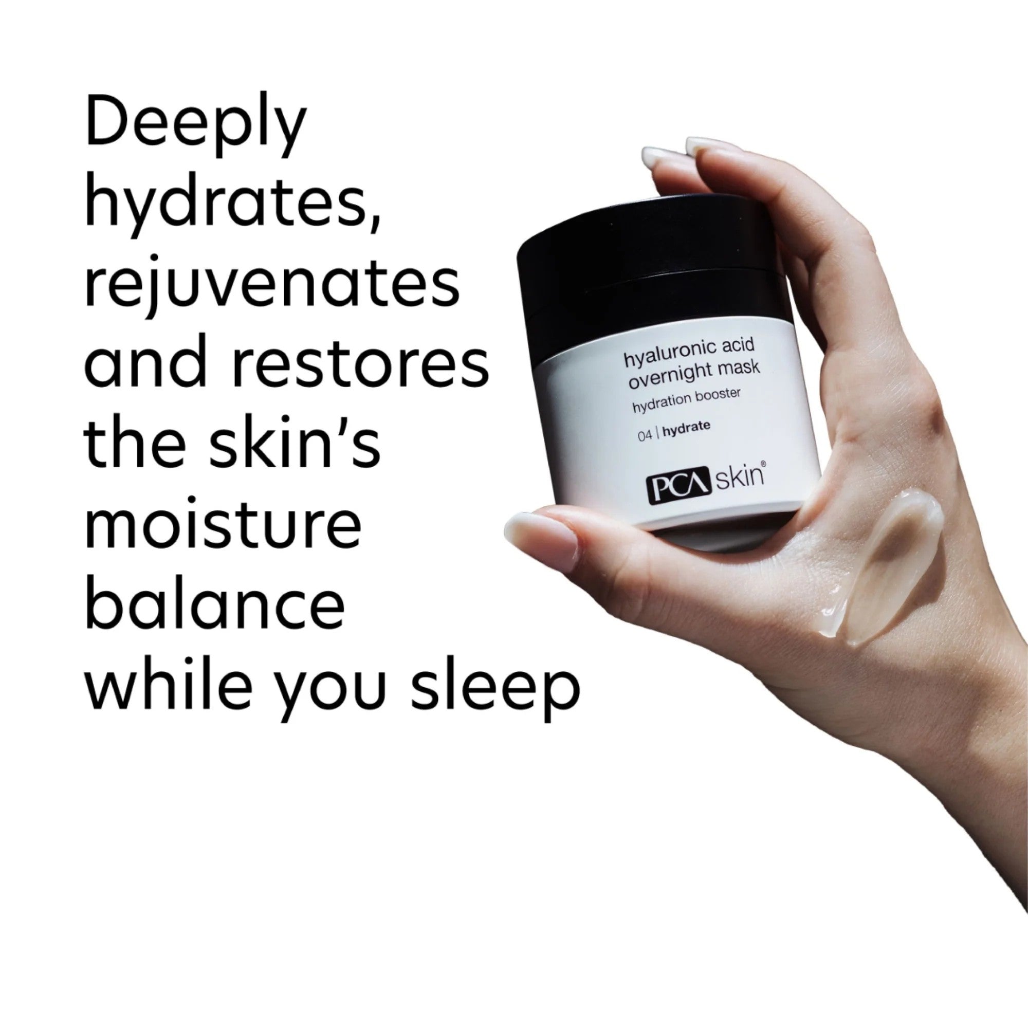 PCA Hyaluronic Acid Overnight Mask