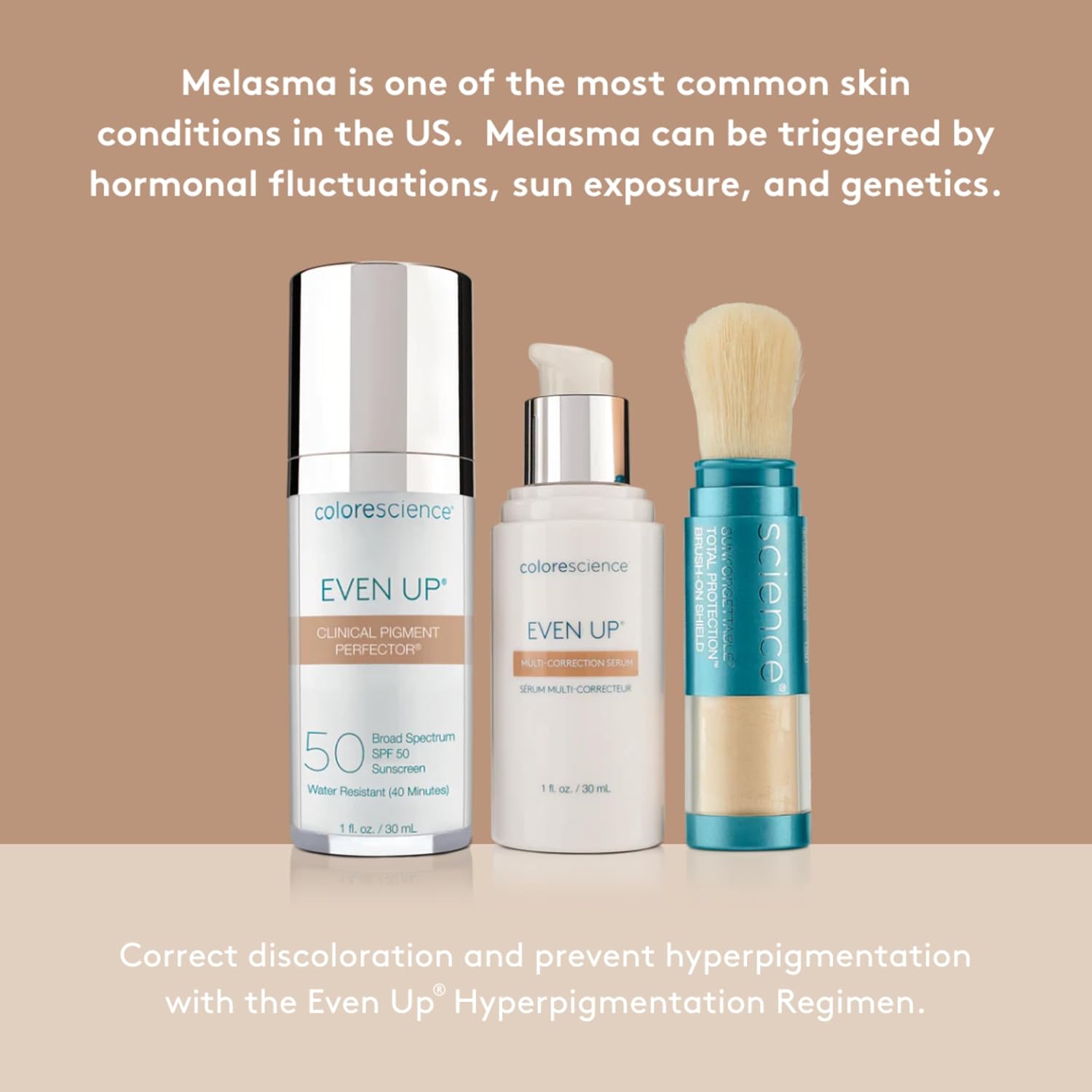 Even Up Clinical Pigment Perfector SPF 50