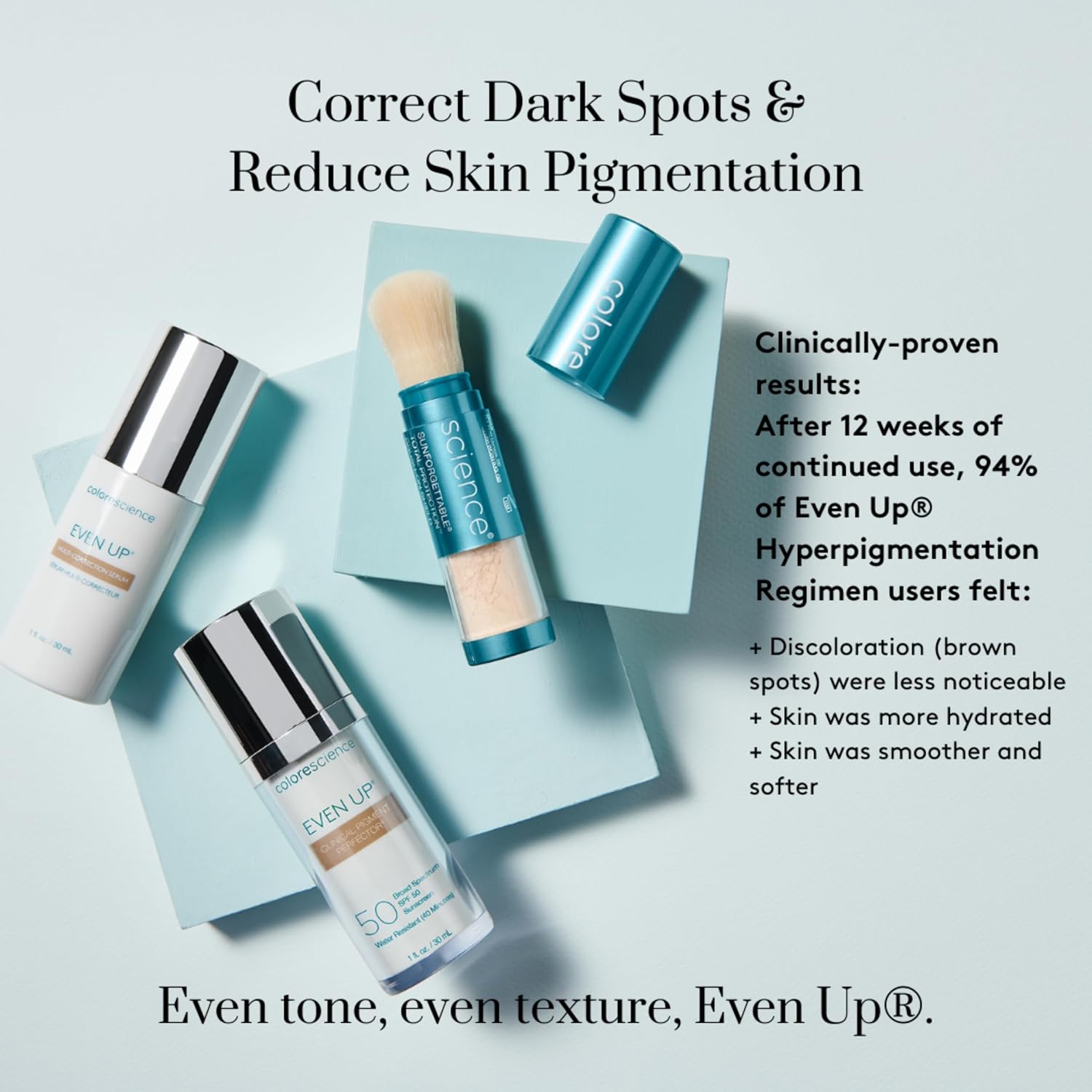 Even Up Clinical Pigment Perfector SPF 50
