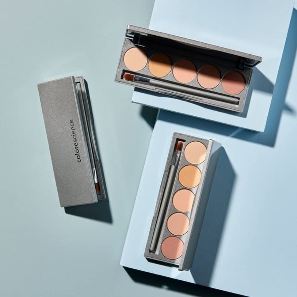 Mineral Corrector Palette SPF 20
