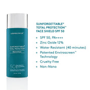 Face Shield Classic SPF 50