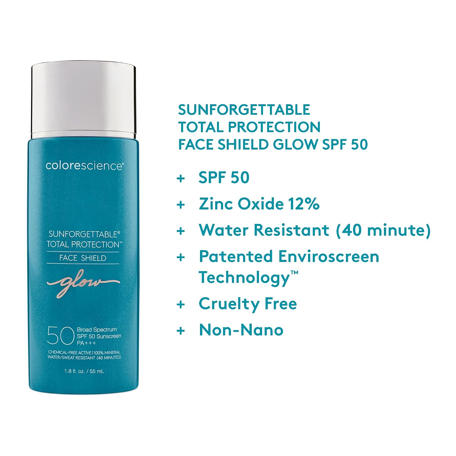 Face Shield Glow SPF 50