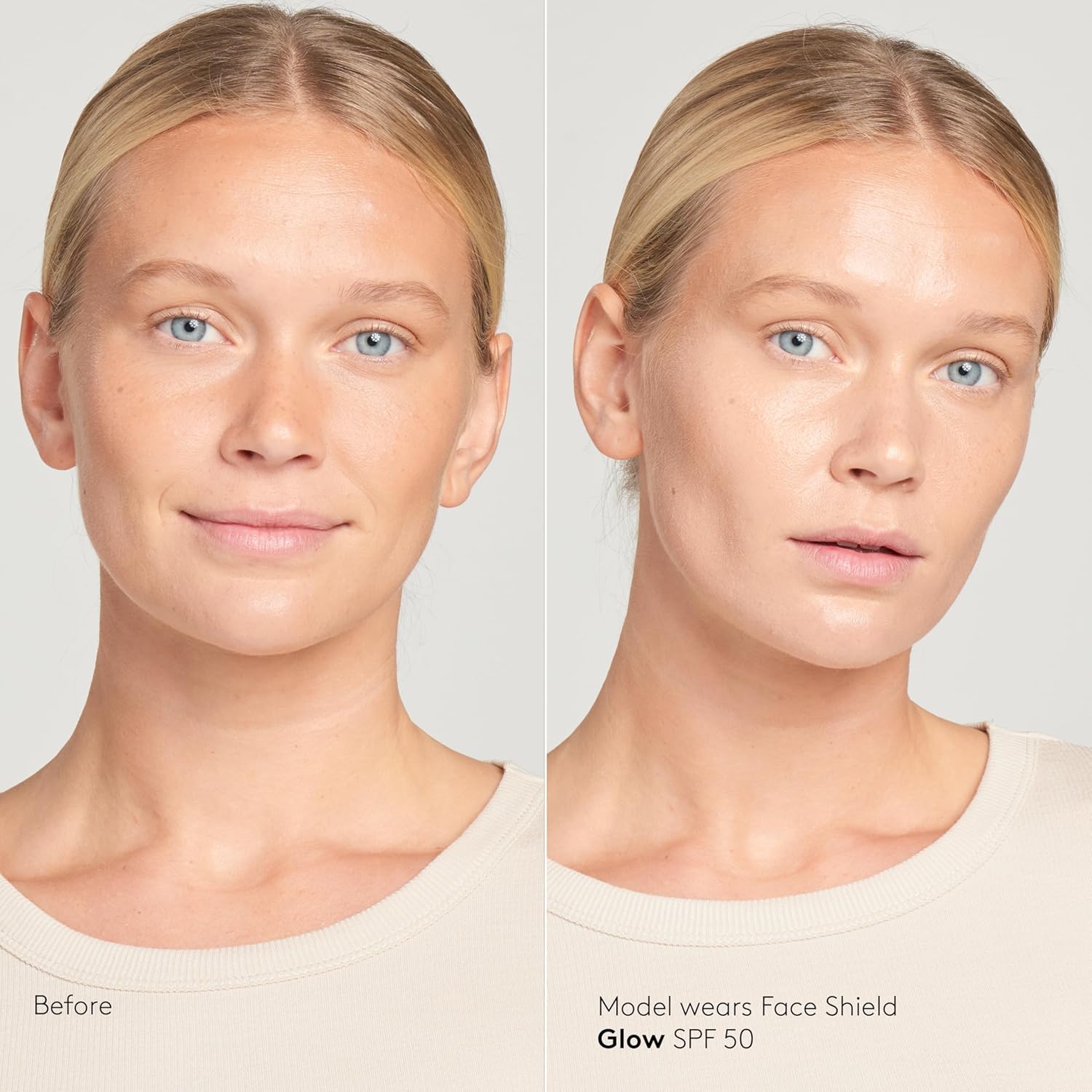 Face Shield Glow SPF 50