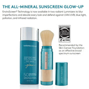 Face Shield Glow SPF 50