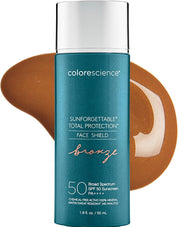 Face Shield Bronze SPF 50