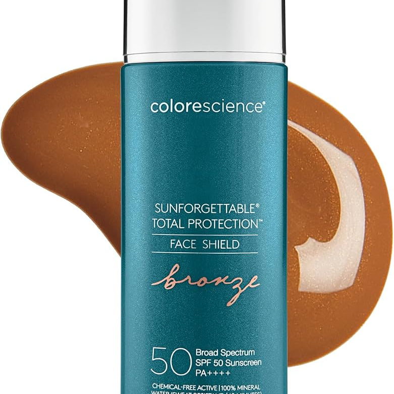 Face Shield Bronze SPF 50