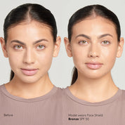 Face Shield Bronze SPF 50