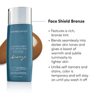 Face Shield Bronze SPF 50