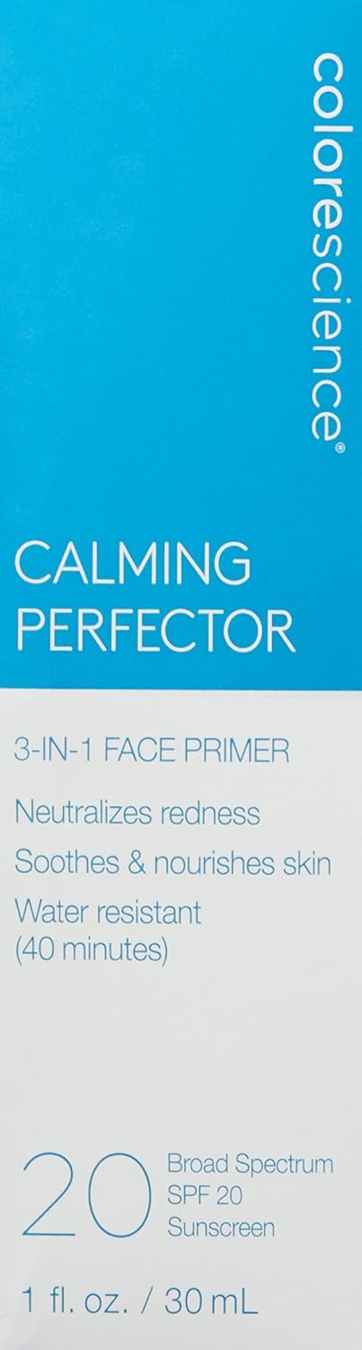 Calming Primer SPF 20