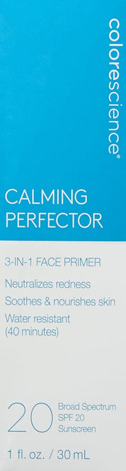 Calming Primer SPF 20