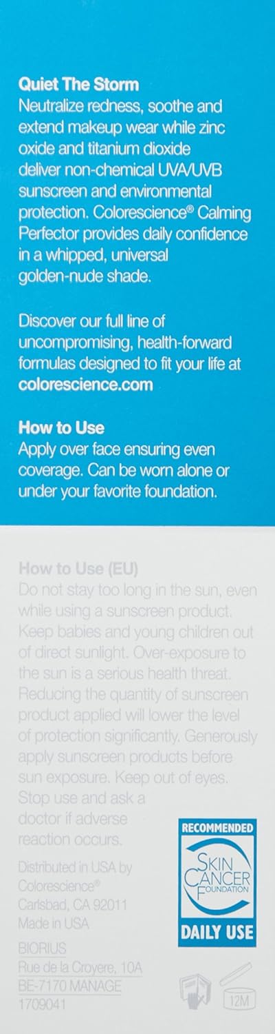 Calming Primer SPF 20