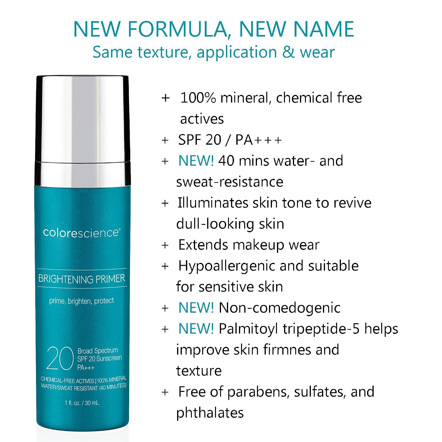 Brightening Primer SPF 20