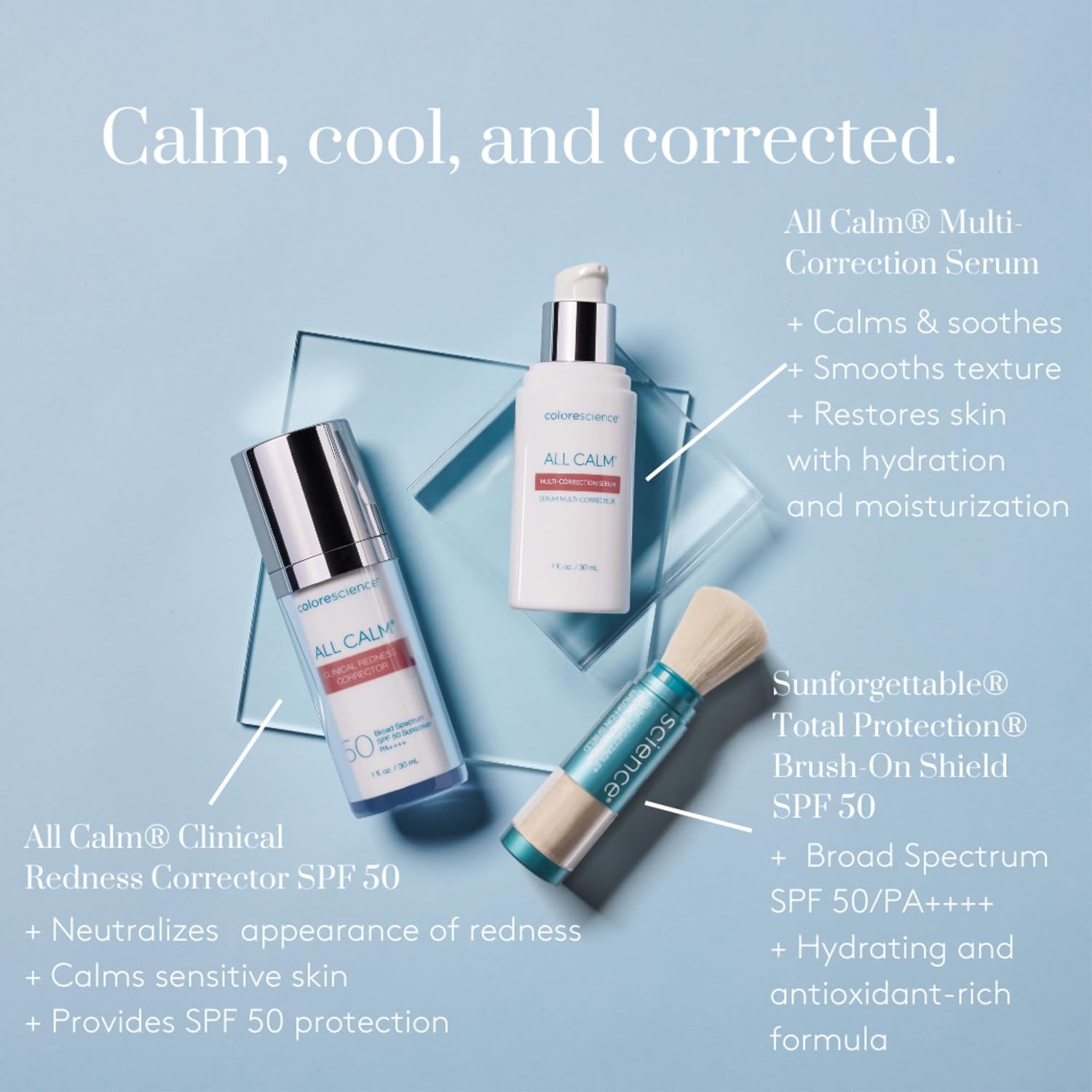 All Calm Multi-correction Serum