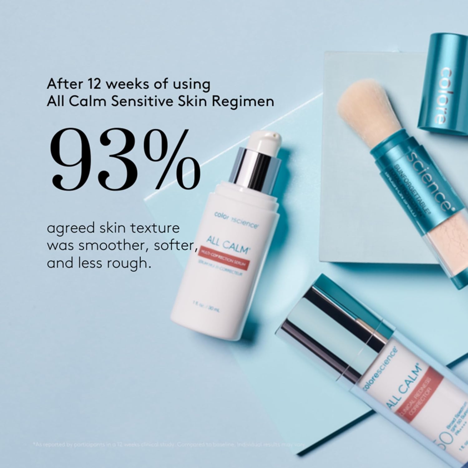 All Calm Multi-correction Serum