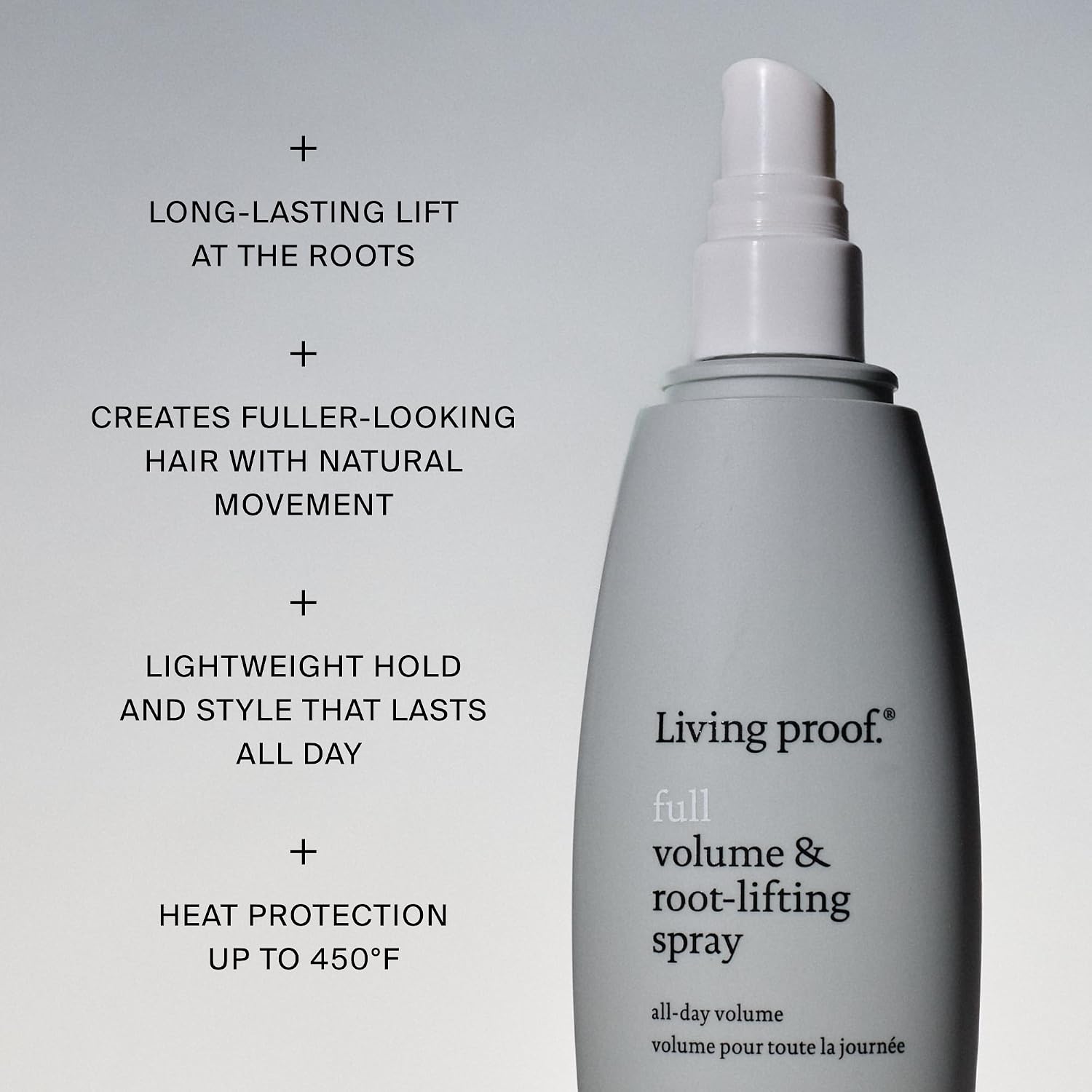 Full Volume & Root-Lifting Spray