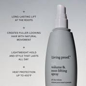 Full Volume & Root-Lifting Spray