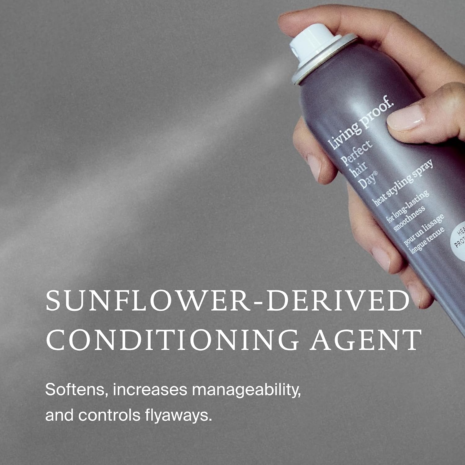 Perfect Hair Day Heat Styling Spray