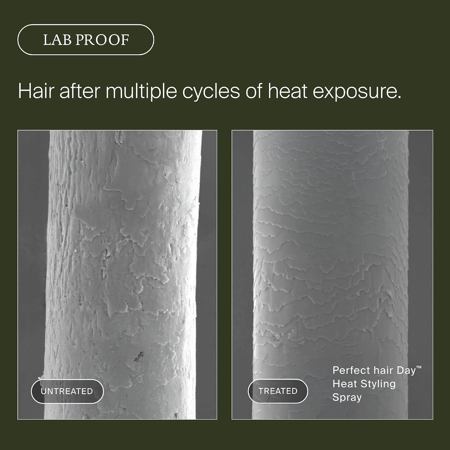 Perfect Hair Day Heat Styling Spray