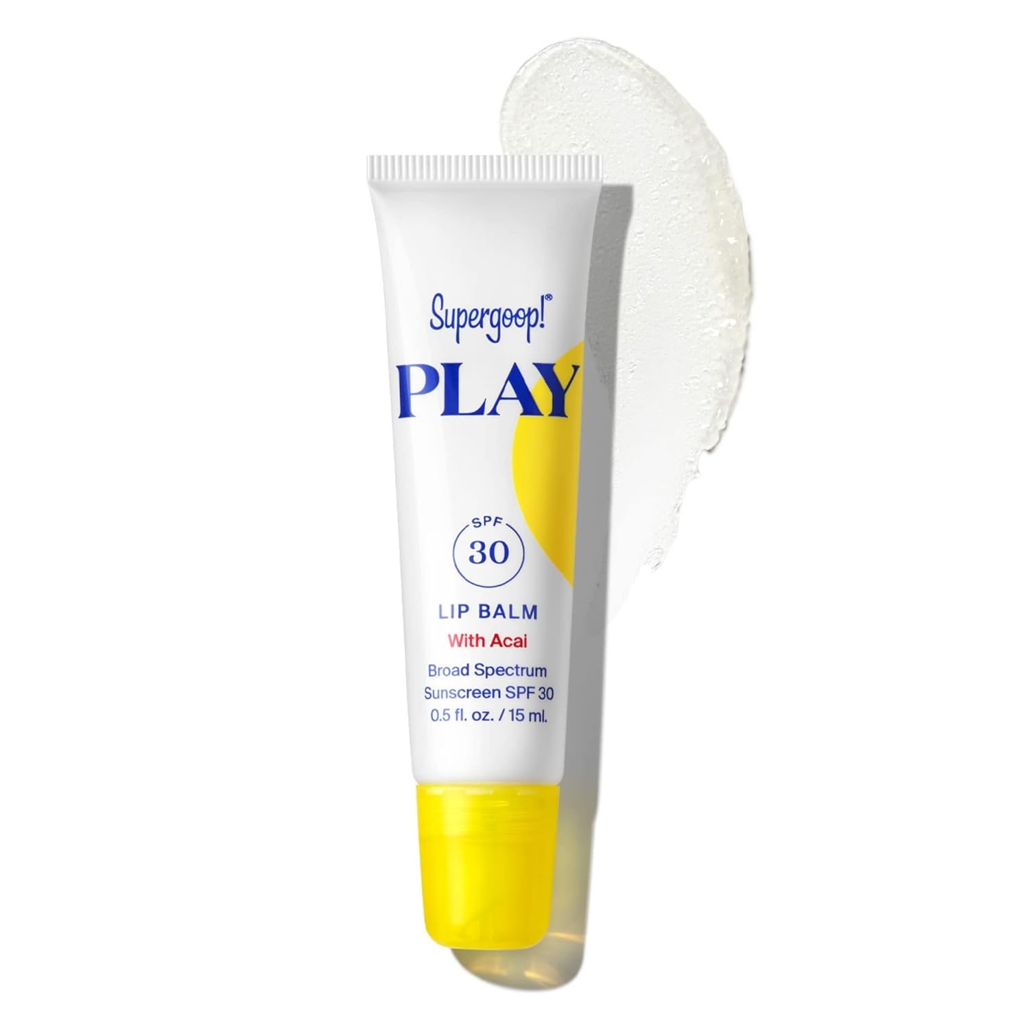Play Lip Balm SPF 30 With Acai