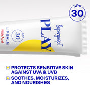 Play Lip Balm SPF 30 With Acai