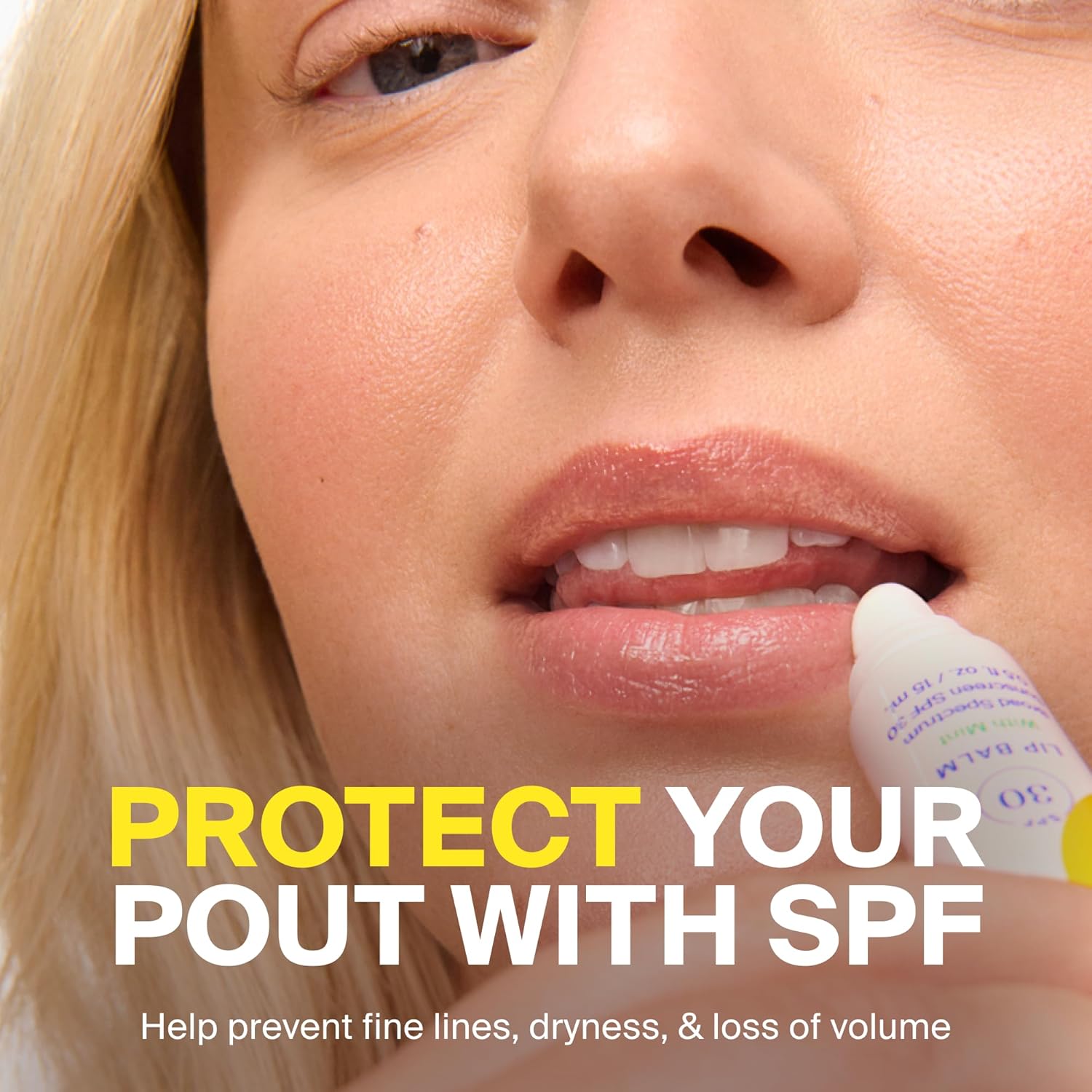 Play Lip Balm SPF 30 With Acai