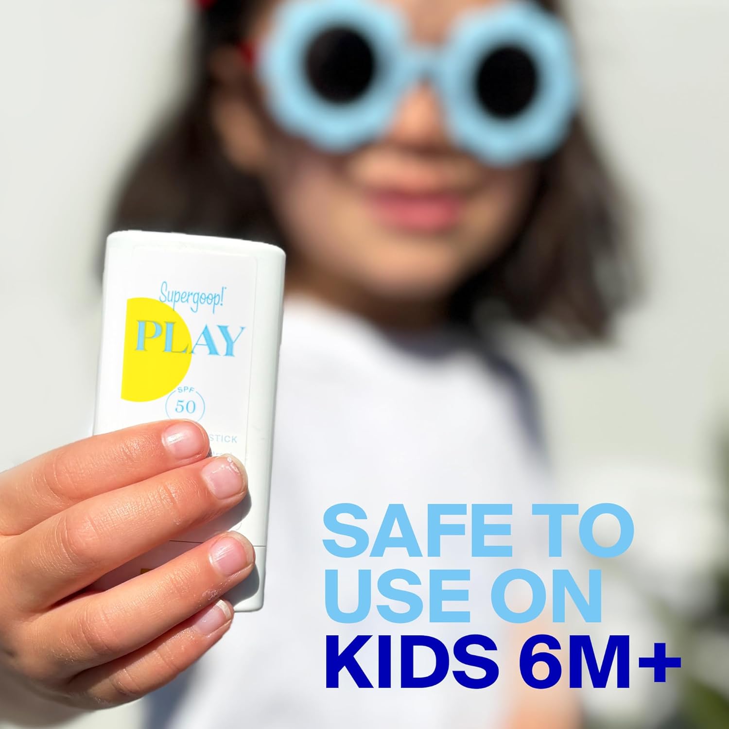 Play 100% Mineral Stick SPF 50