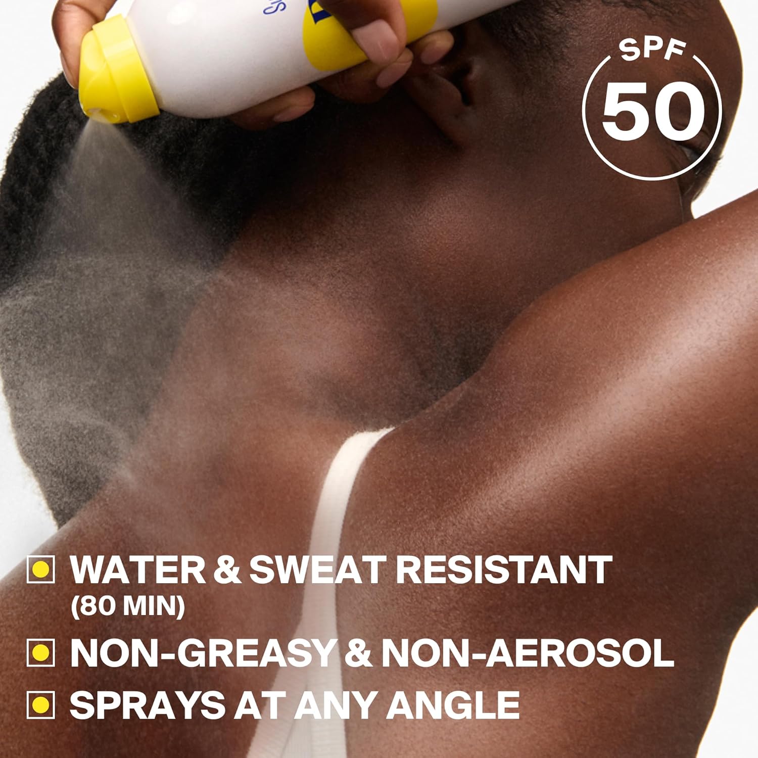 Play Antioxidant Body Mist SPF 50