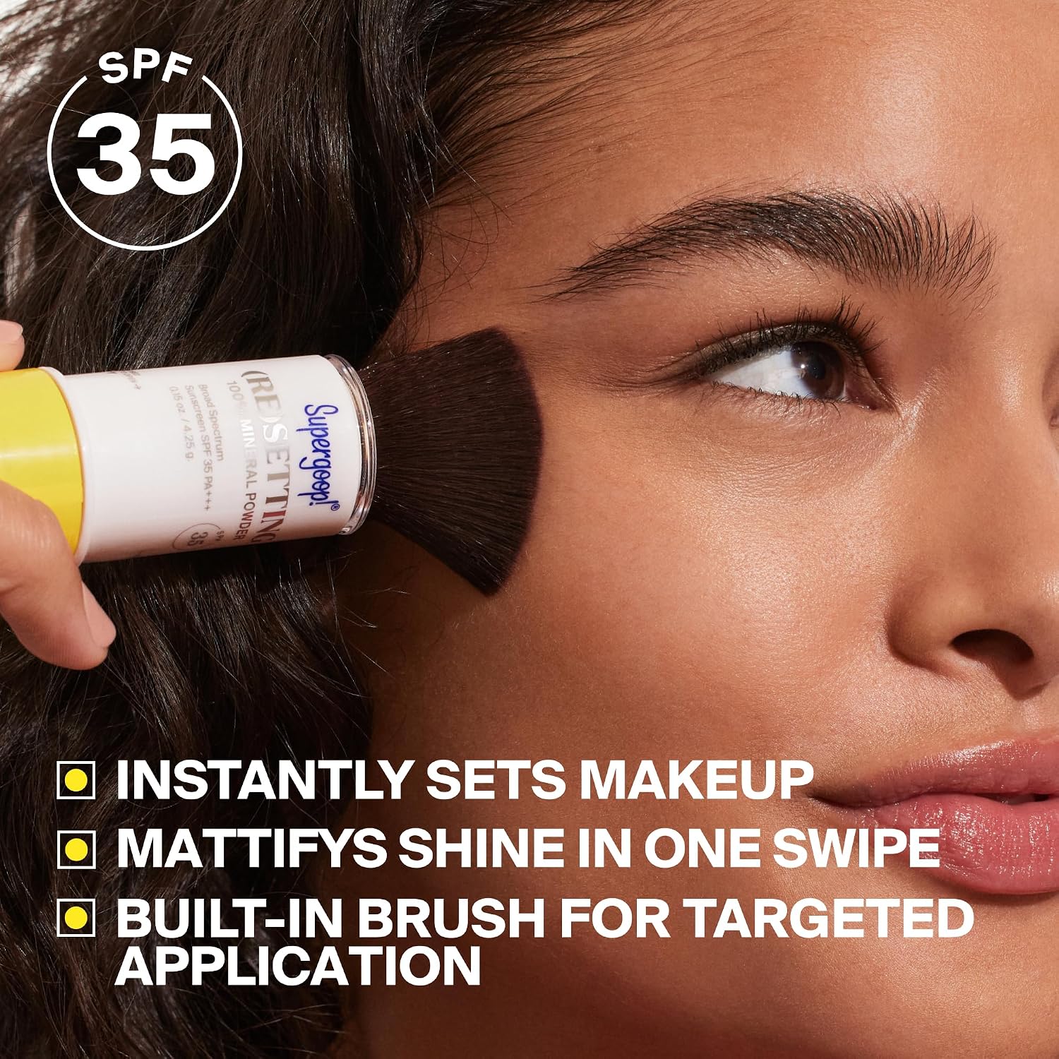 Supergoop! (Re) Setting Face Powder SPF 35