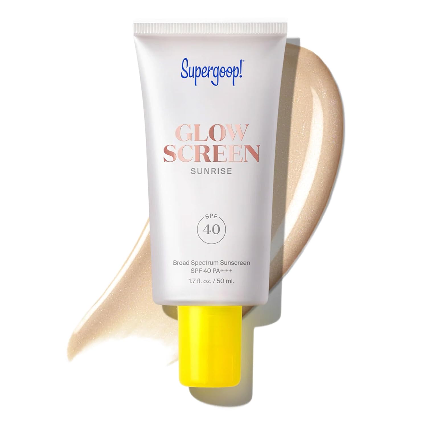 GlowScreen SPF 40 Sunrise