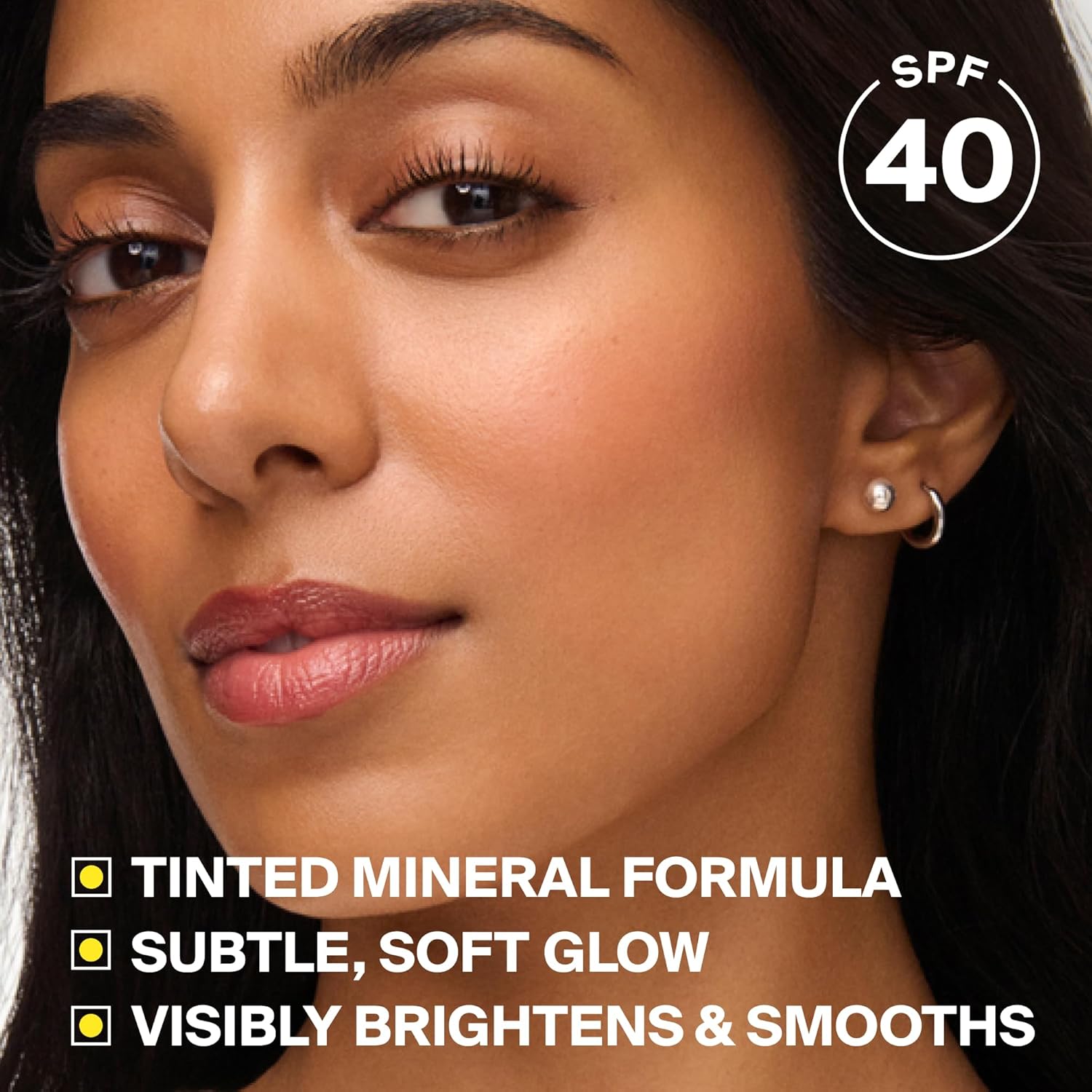 Mineral Glowscreen Radiance Drops SPF 40