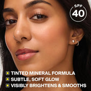 Mineral Glowscreen Radiance Drops SPF 40
