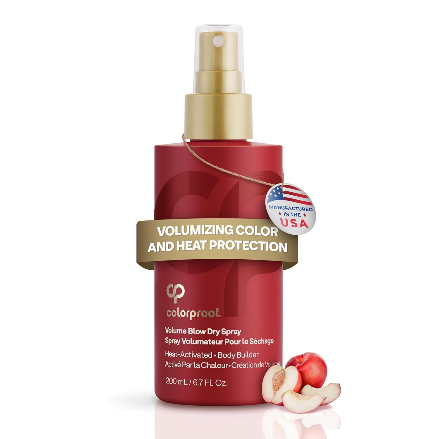 ColorProof Volume Blow Dry Spray