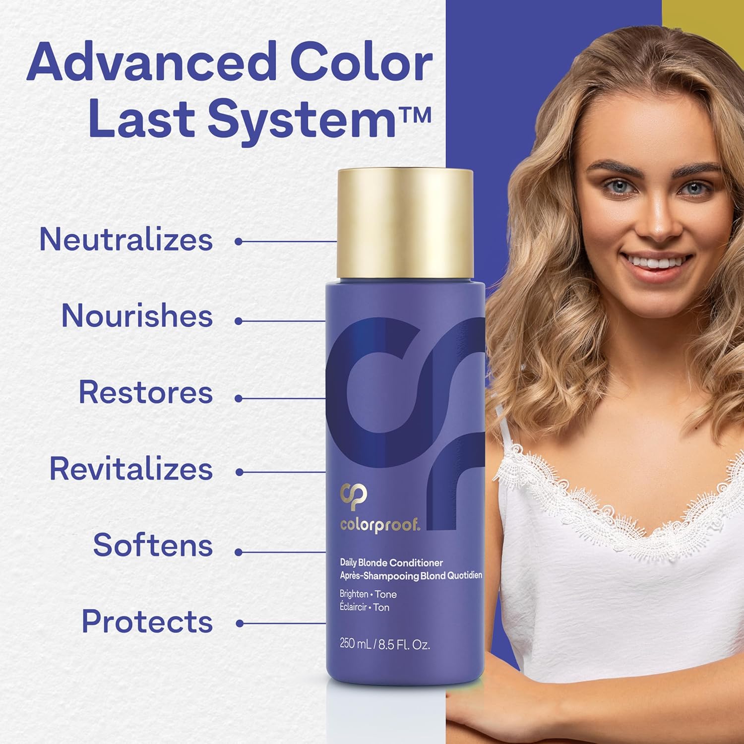 ColorProof Daily Blonde Conditioner