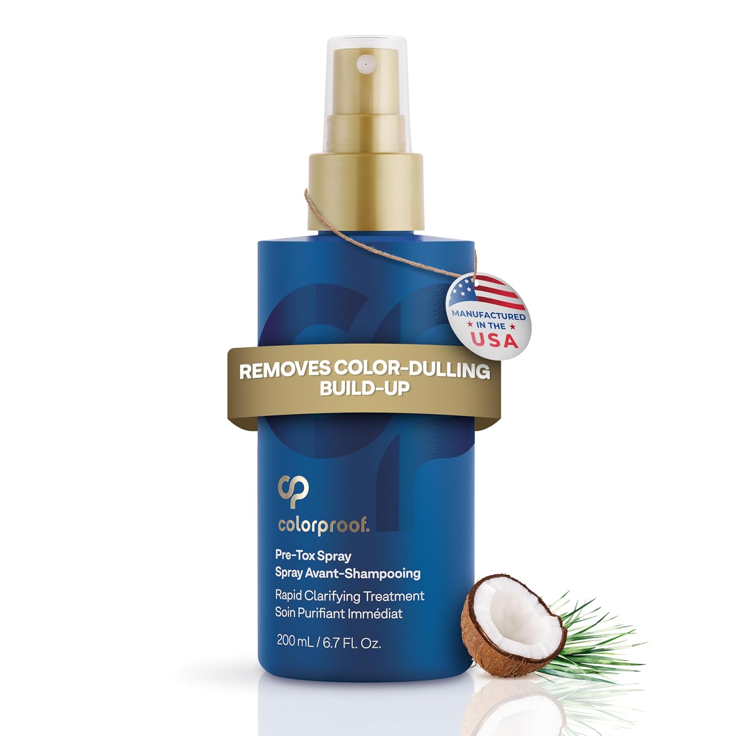 ColorProof Pre-Tox Spray