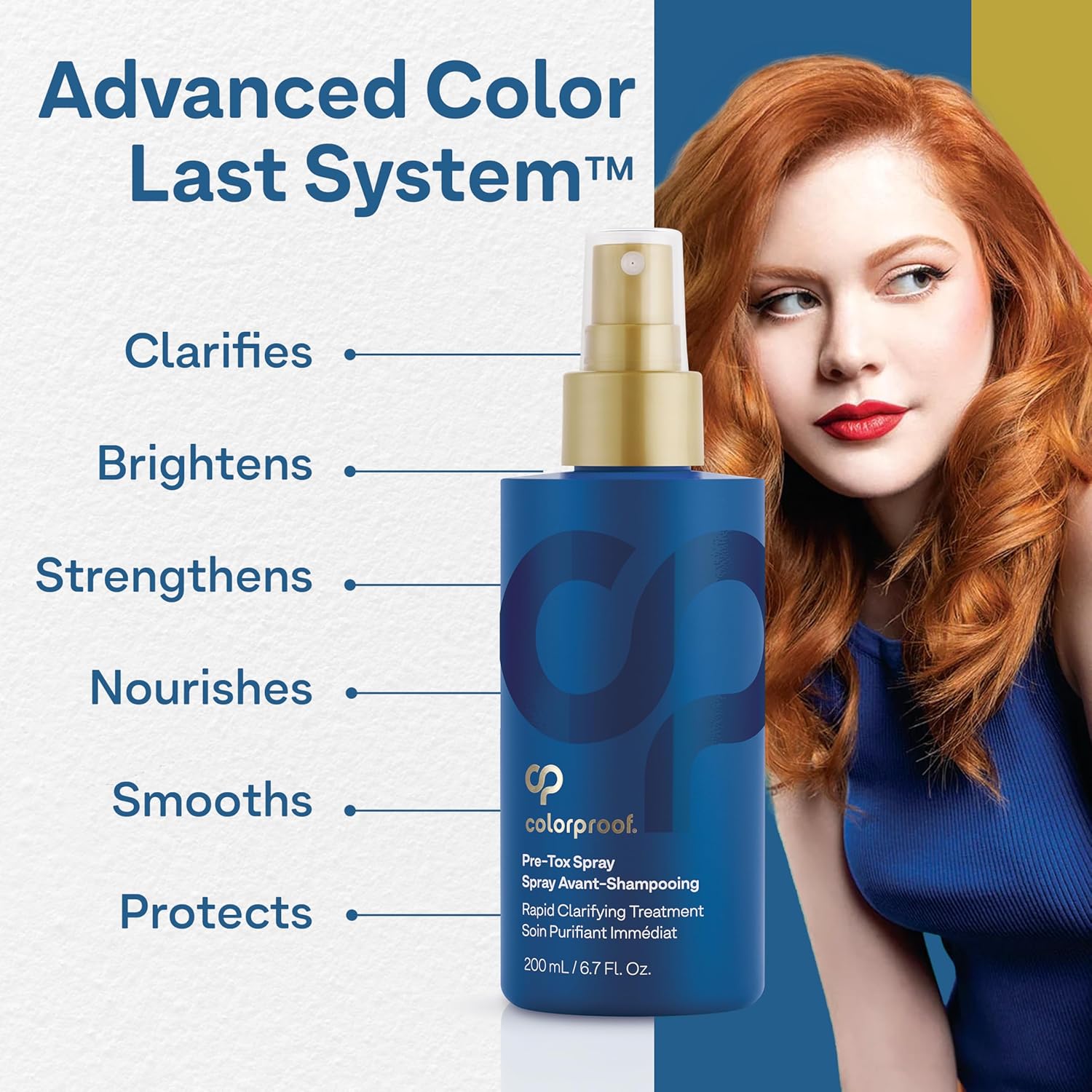 ColorProof Pre-Tox Spray