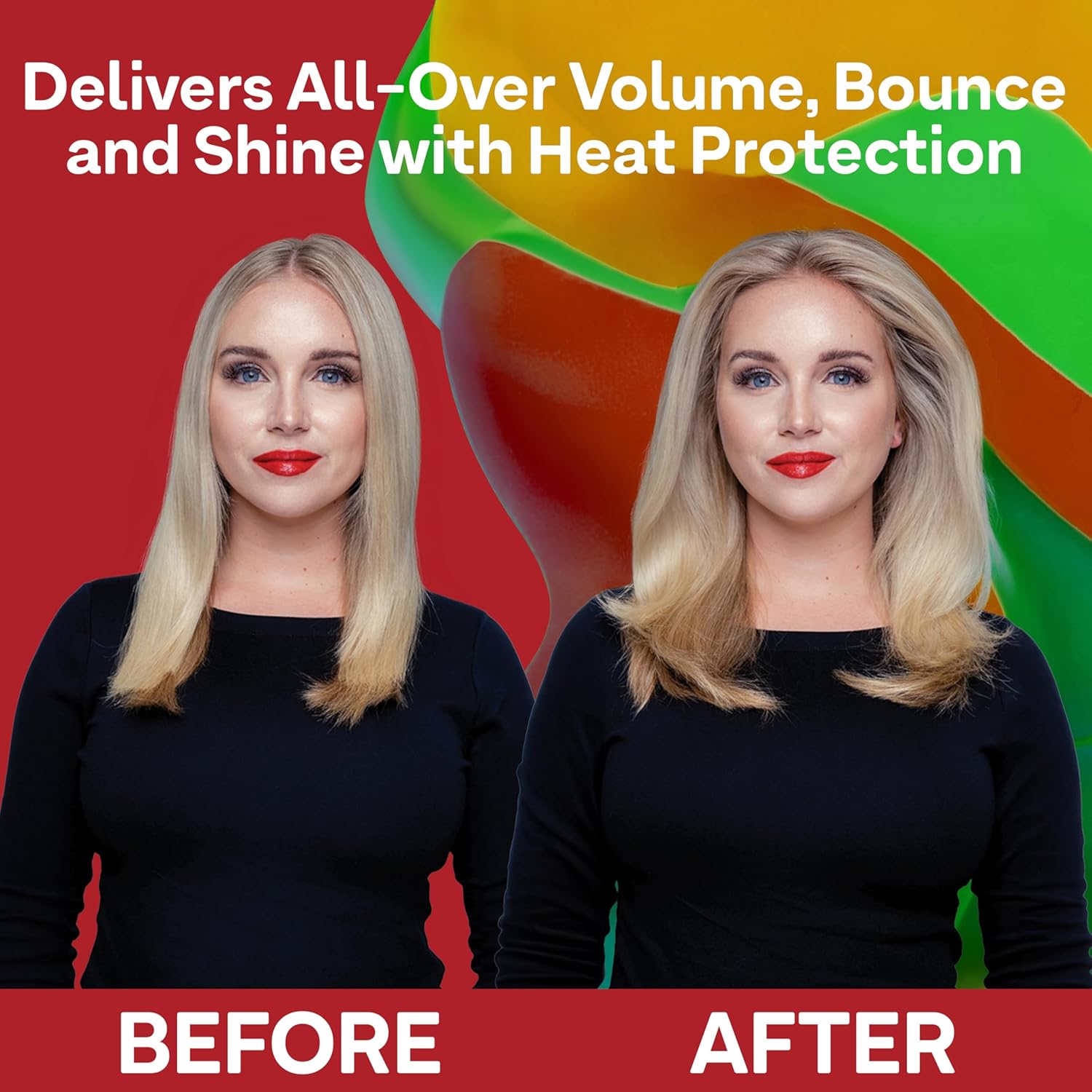 ColorProof Super Plump Whipped Bodifying Hair Mousse