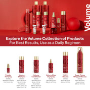 ColorProof Super Plump Whipped Bodifying Hair Mousse