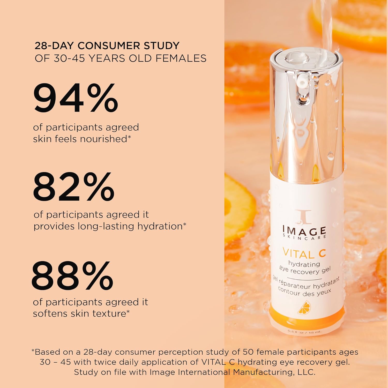 Vital C Hydrating Eye Recovery Gel