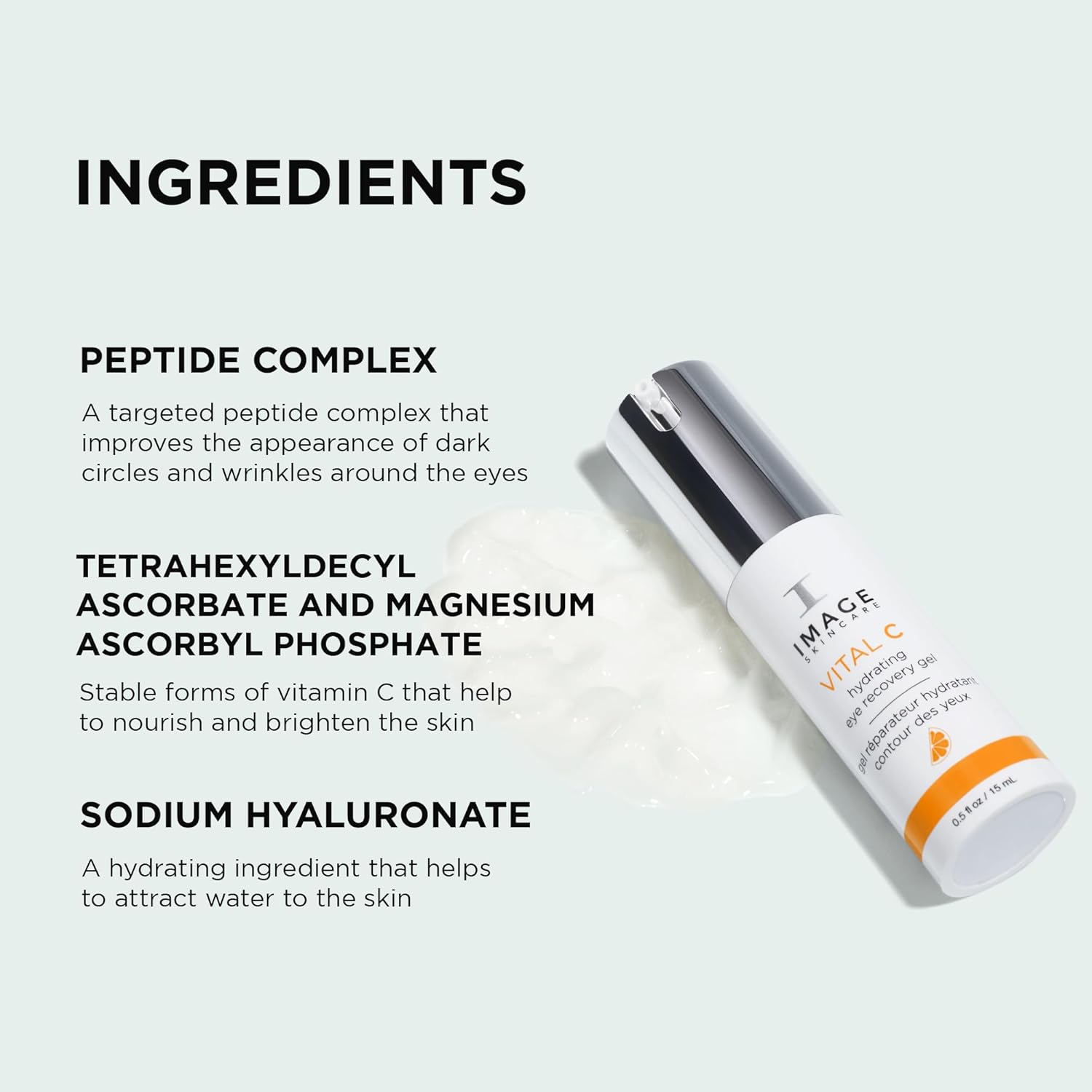 Vital C Hydrating Eye Recovery Gel
