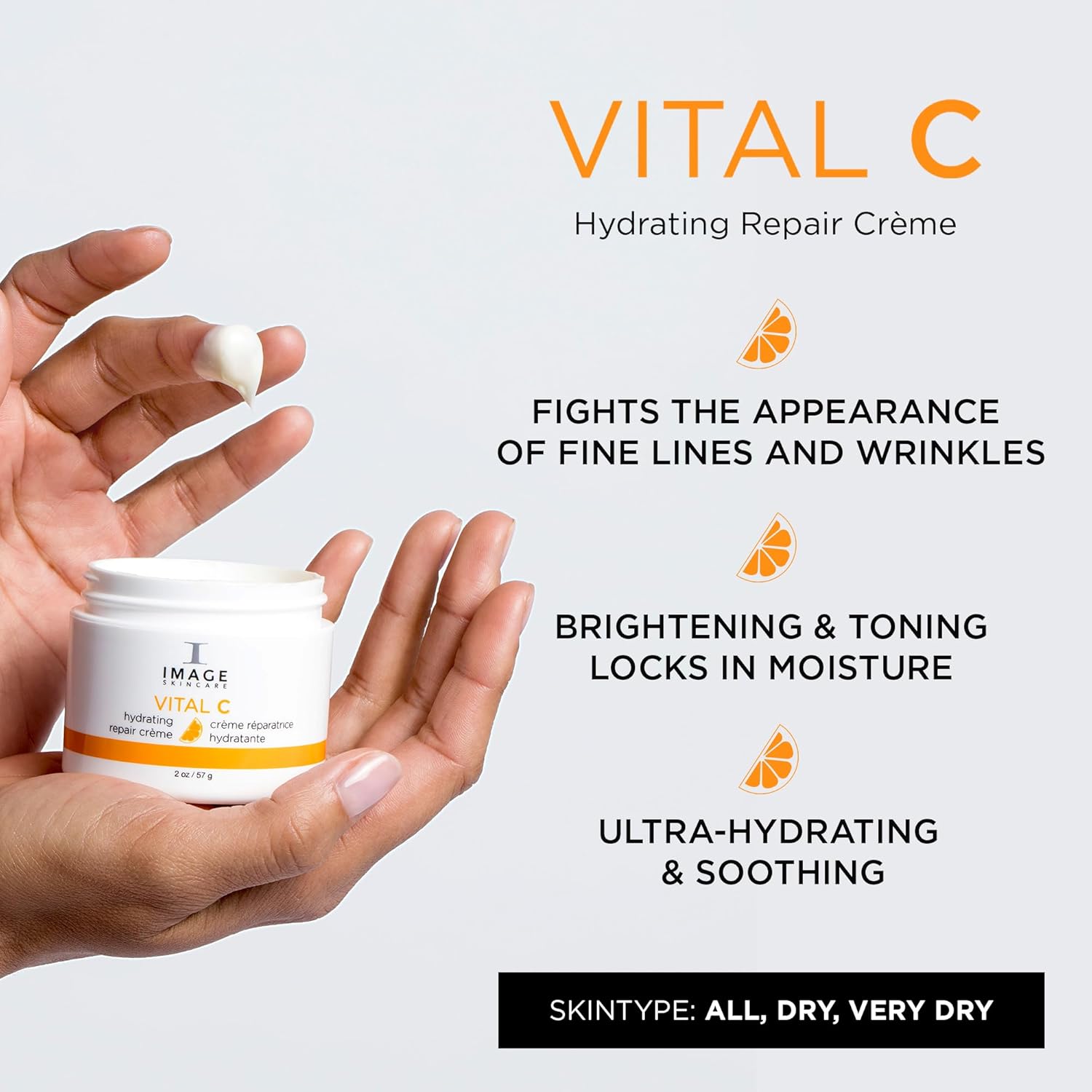 Vital C Hydrating Repair Creme