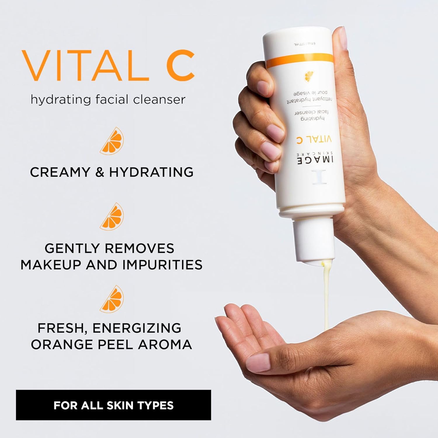 Vital C Hydrating Facial Cleanser