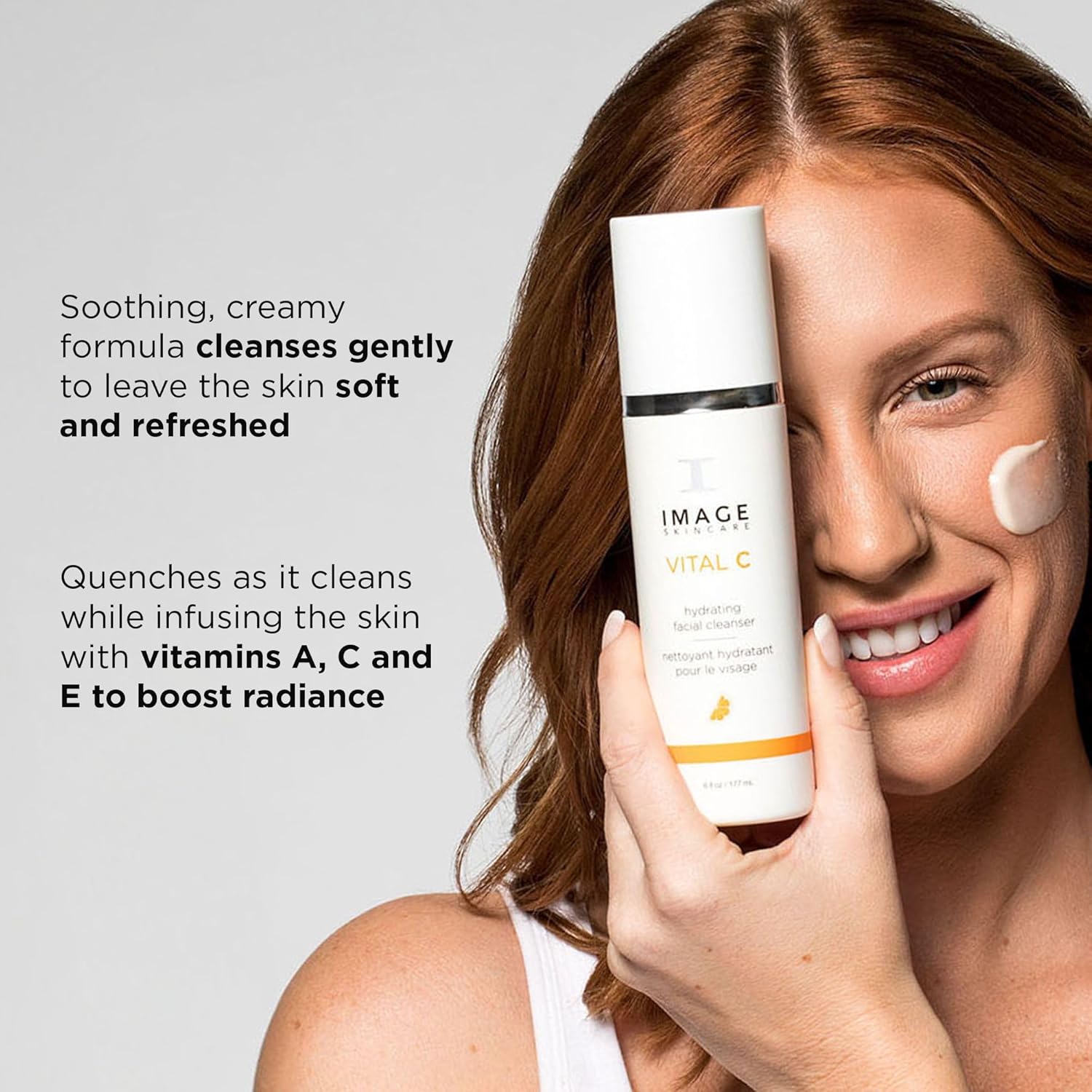 Vital C Hydrating Facial Cleanser