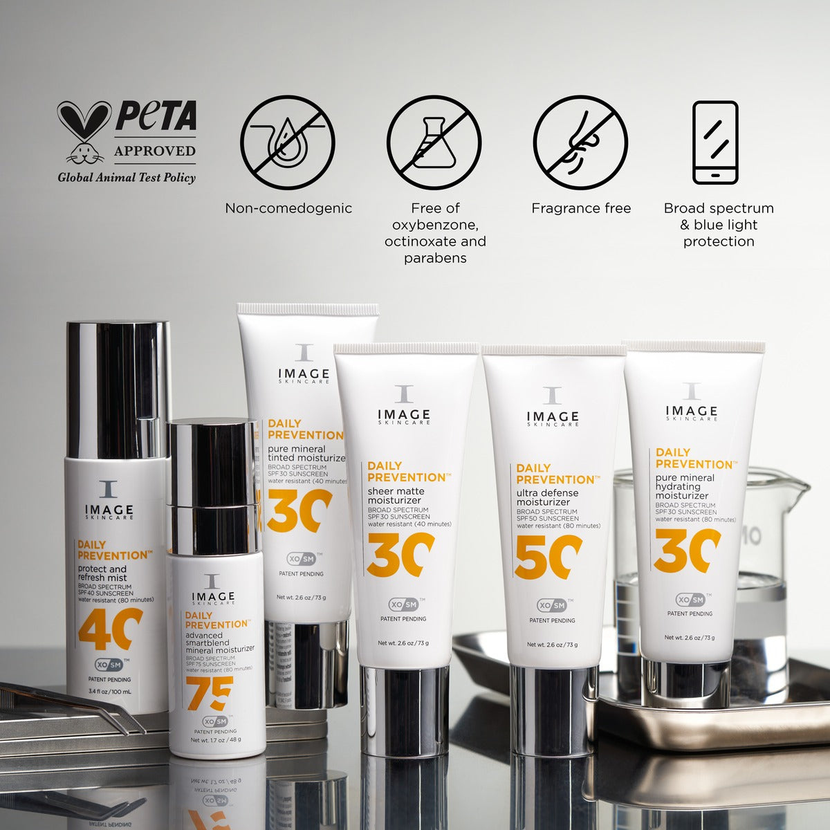 Daily Prevention Tint Moisture SPF30