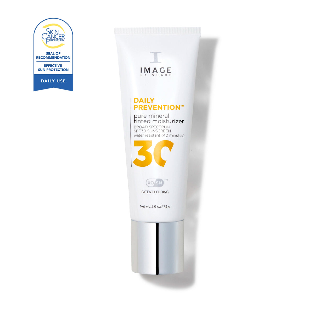 Daily Prevention Tint Moisture SPF30