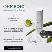 ORMEDIC Balancing Facial Cleanser