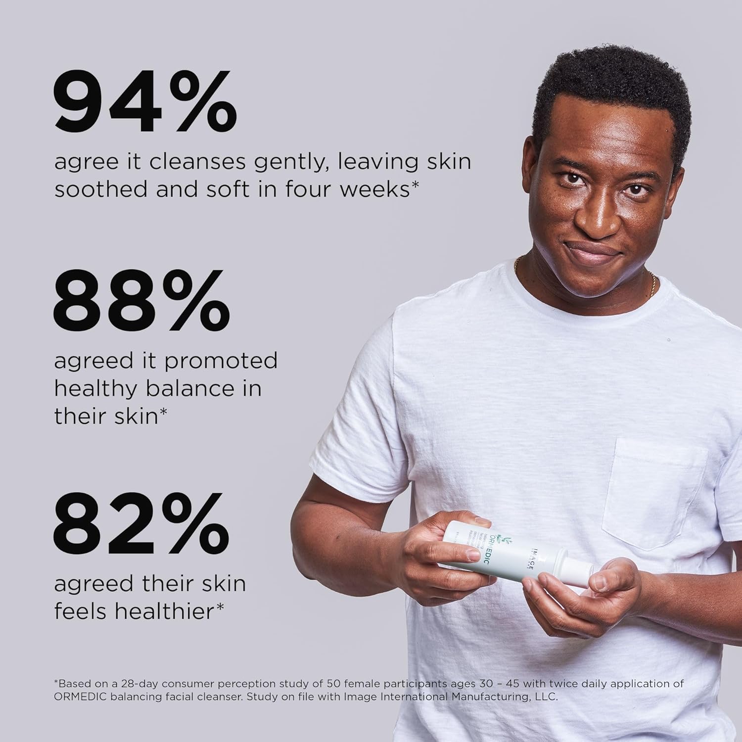 ORMEDIC Balancing Facial Cleanser