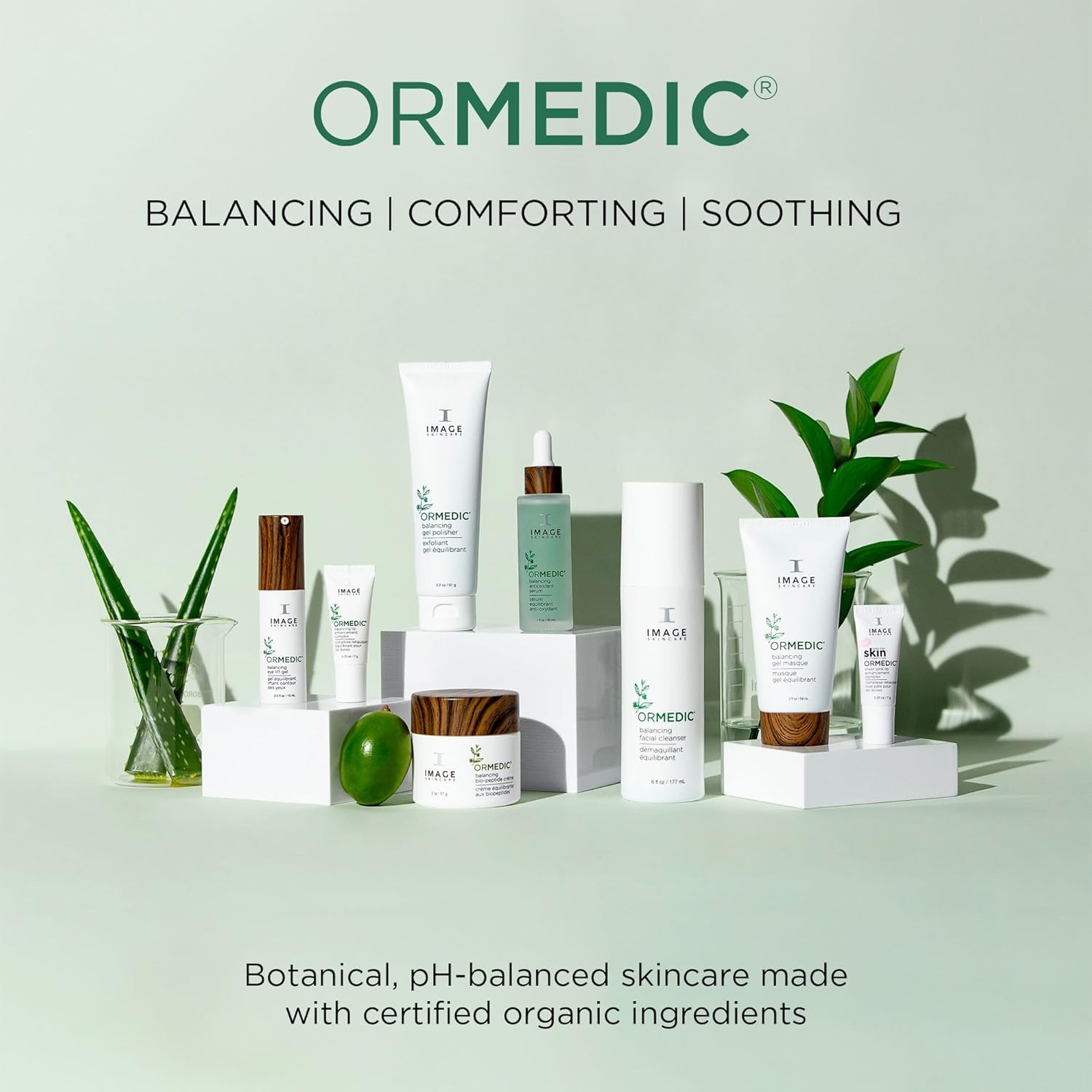 ORMEDIC Balancing Facial Cleanser