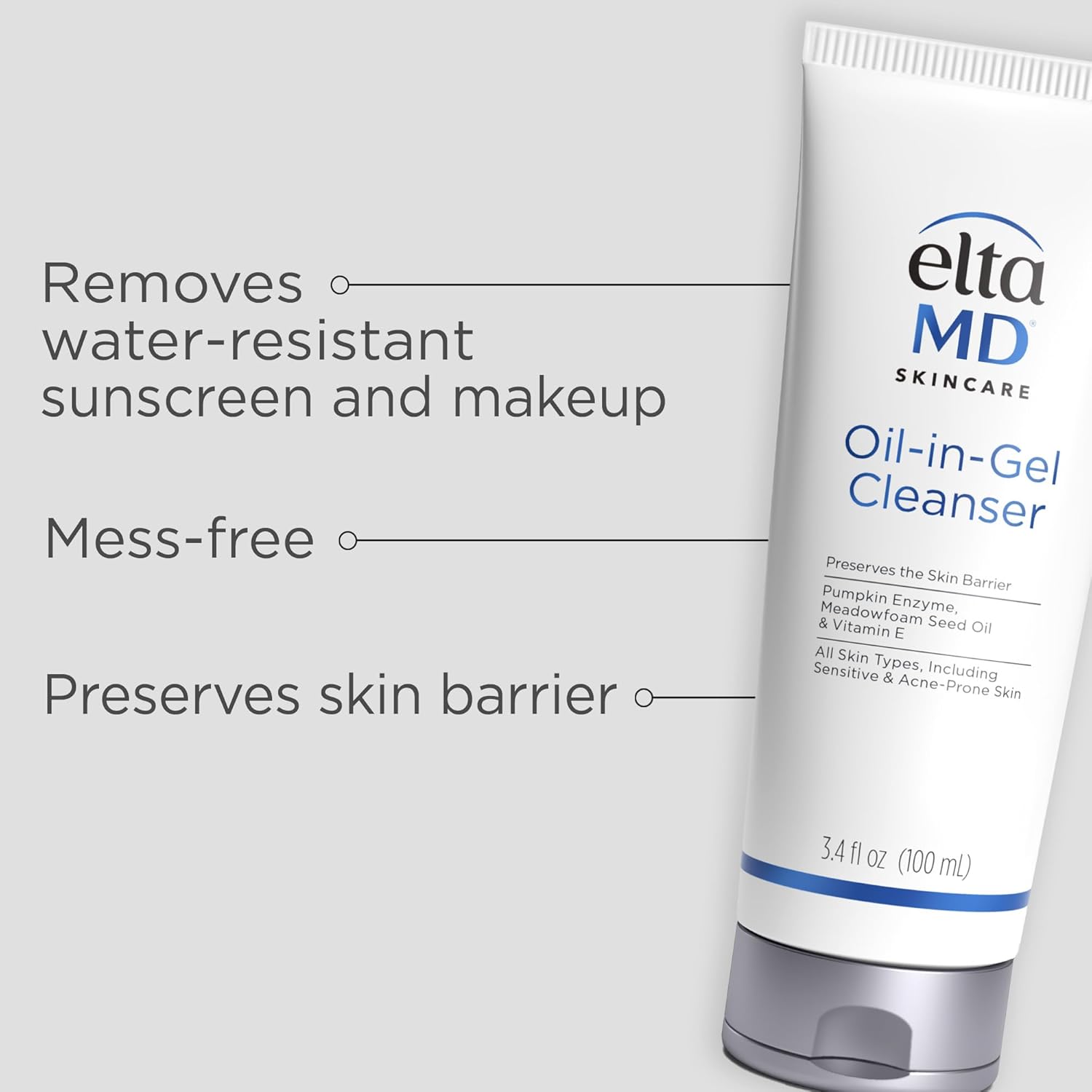 EltaMD Oil-in-Gel Cleanser