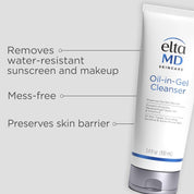 EltaMD Oil-in-Gel Cleanser