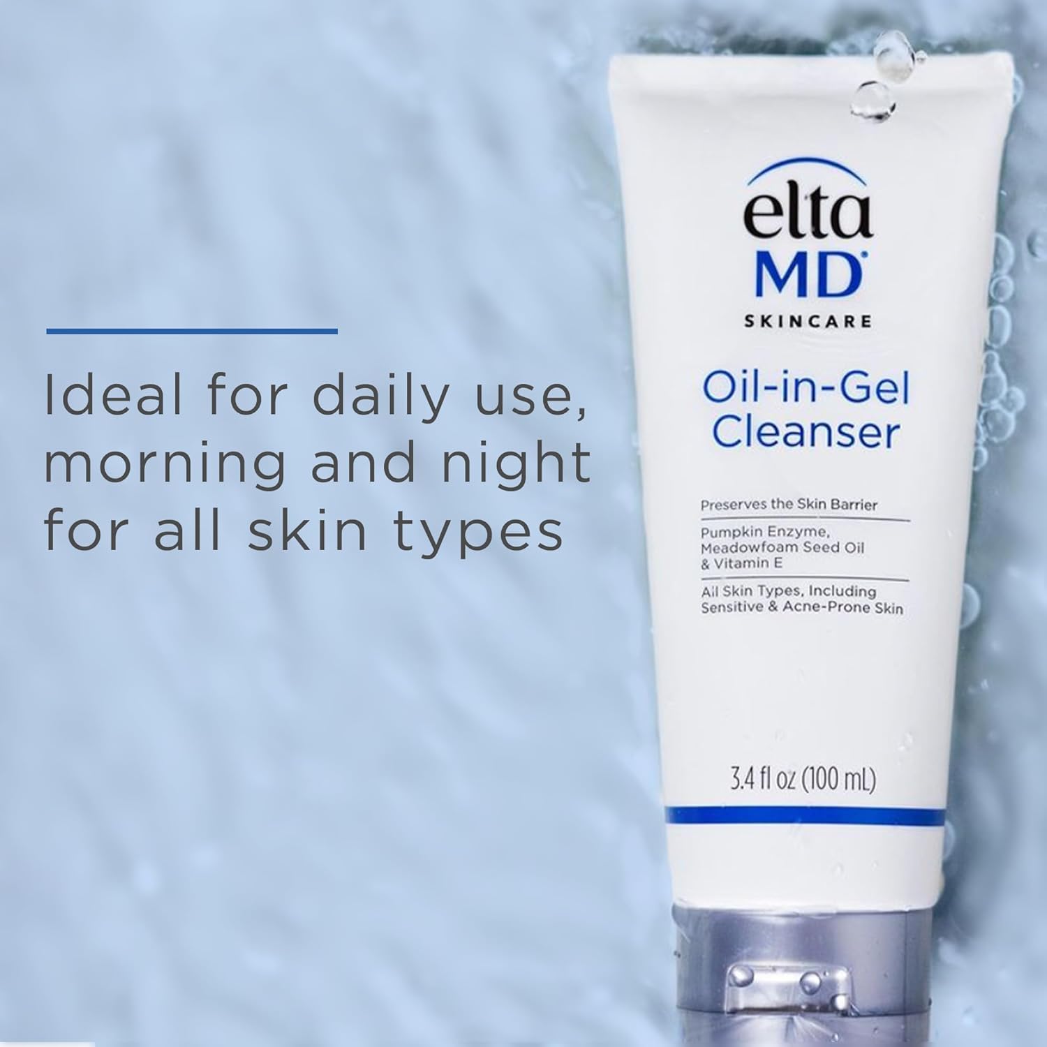 EltaMD Oil-in-Gel Cleanser